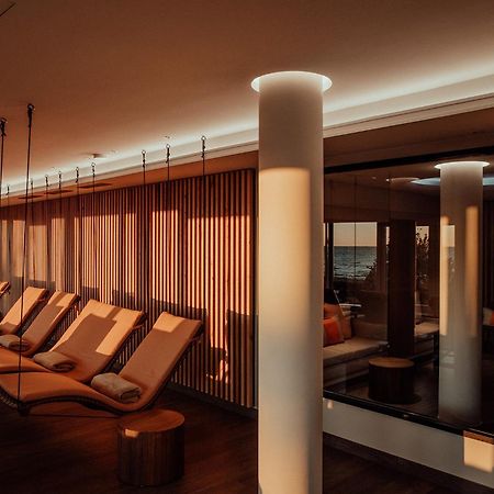 הרינגסדורף Strandhotel Ostseeblick מראה חיצוני תמונה