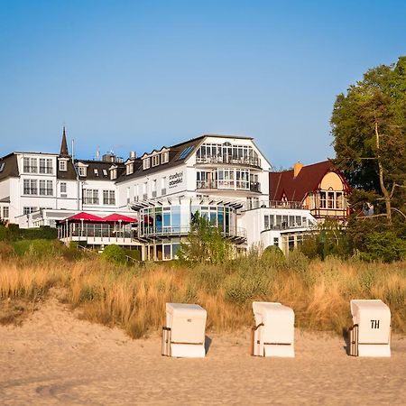 הרינגסדורף Strandhotel Ostseeblick מראה חיצוני תמונה