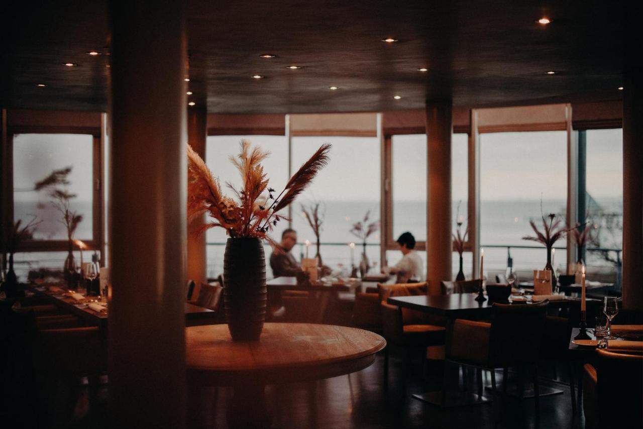 הרינגסדורף Strandhotel Ostseeblick מראה חיצוני תמונה