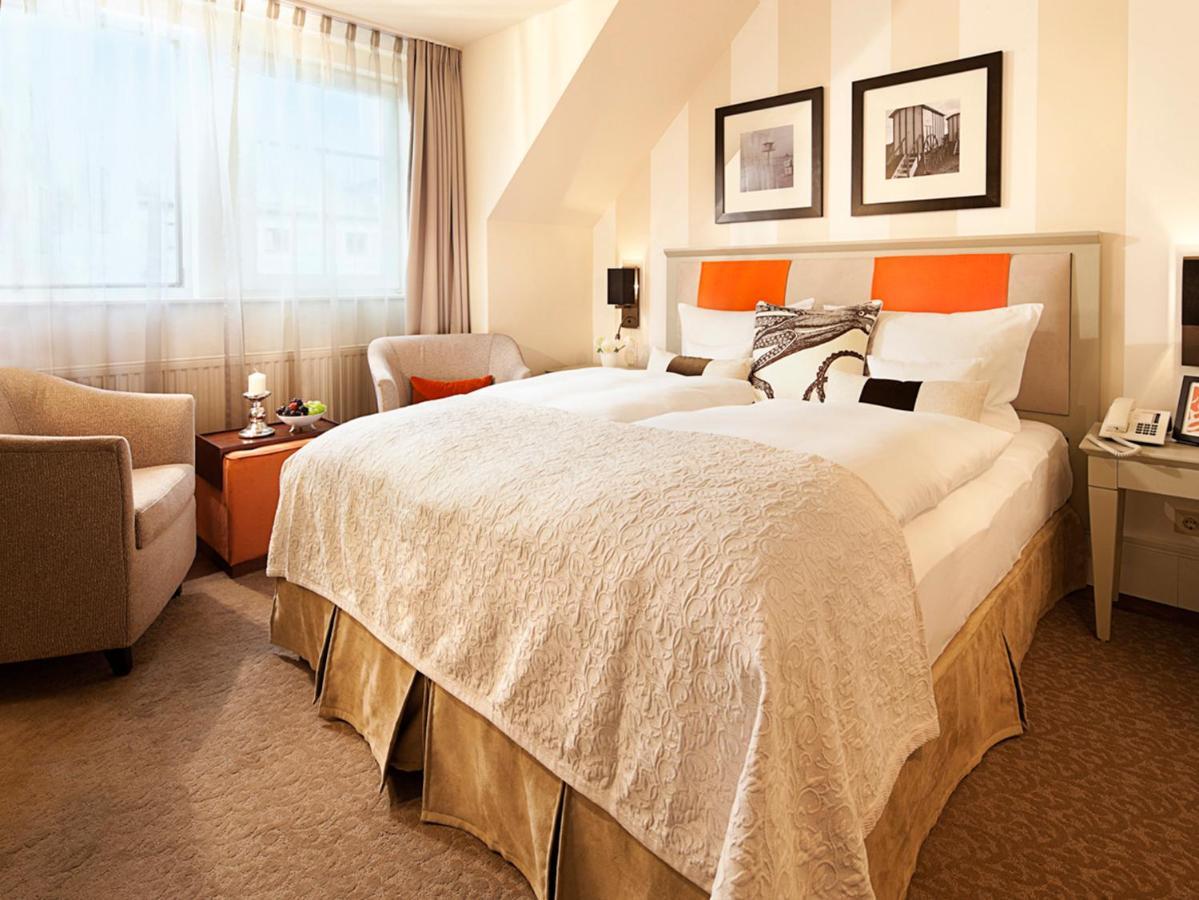 הרינגסדורף Strandhotel Ostseeblick חדר תמונה