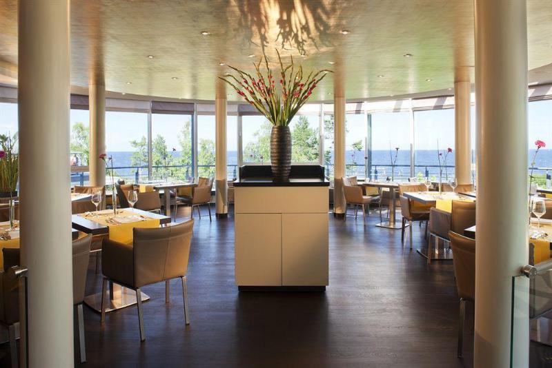 הרינגסדורף Strandhotel Ostseeblick מראה חיצוני תמונה