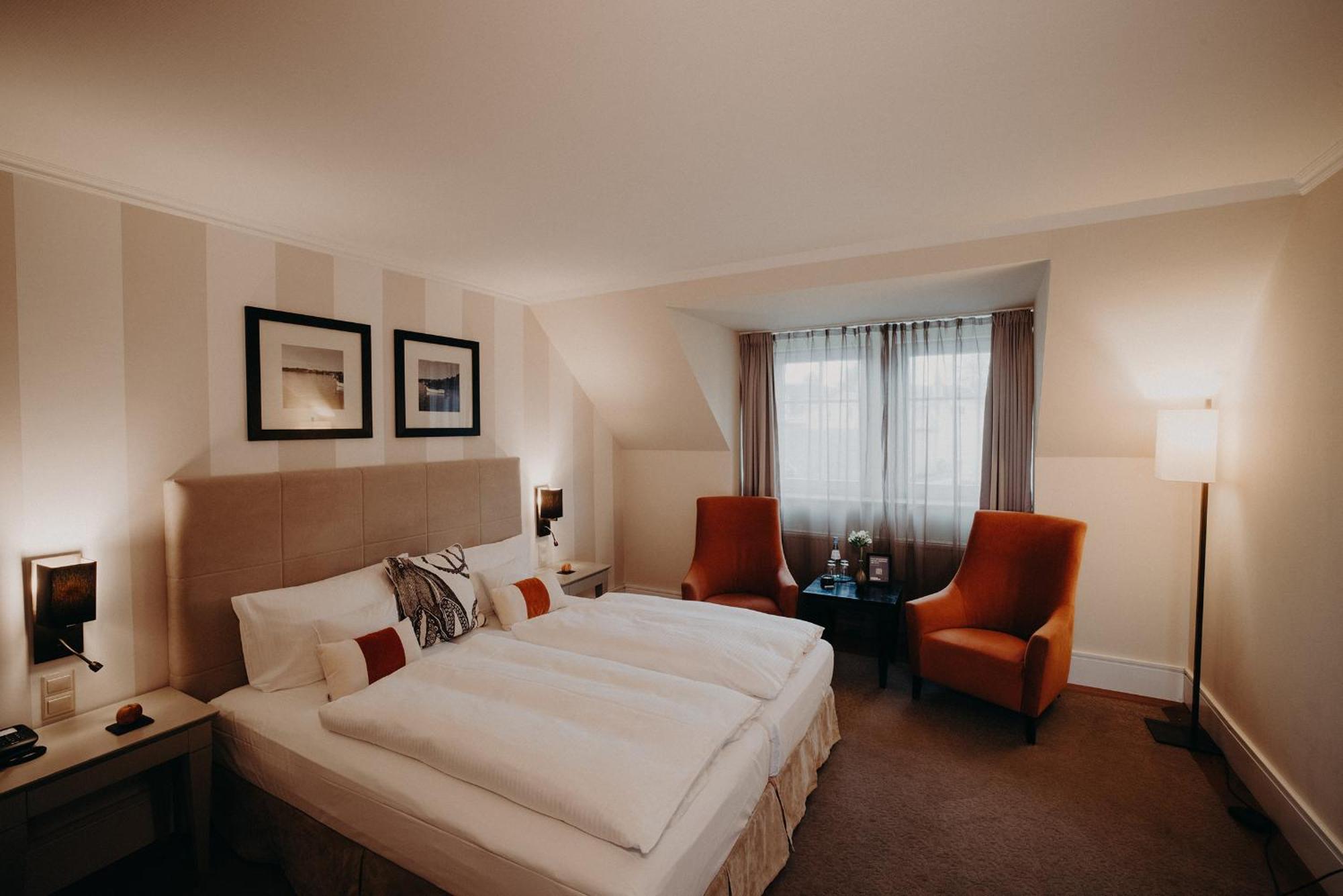 הרינגסדורף Strandhotel Ostseeblick חדר תמונה