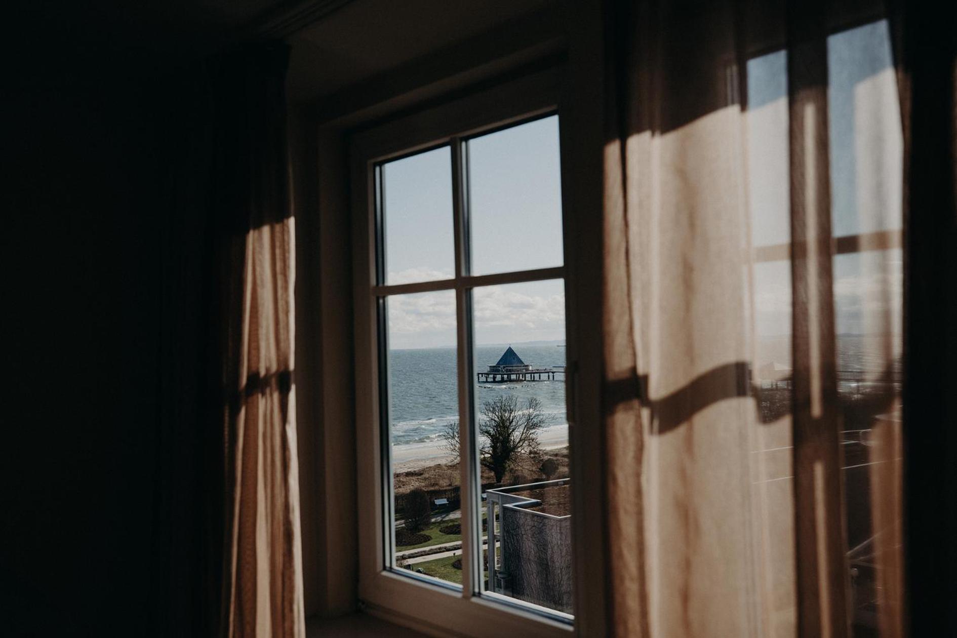 הרינגסדורף Strandhotel Ostseeblick חדר תמונה