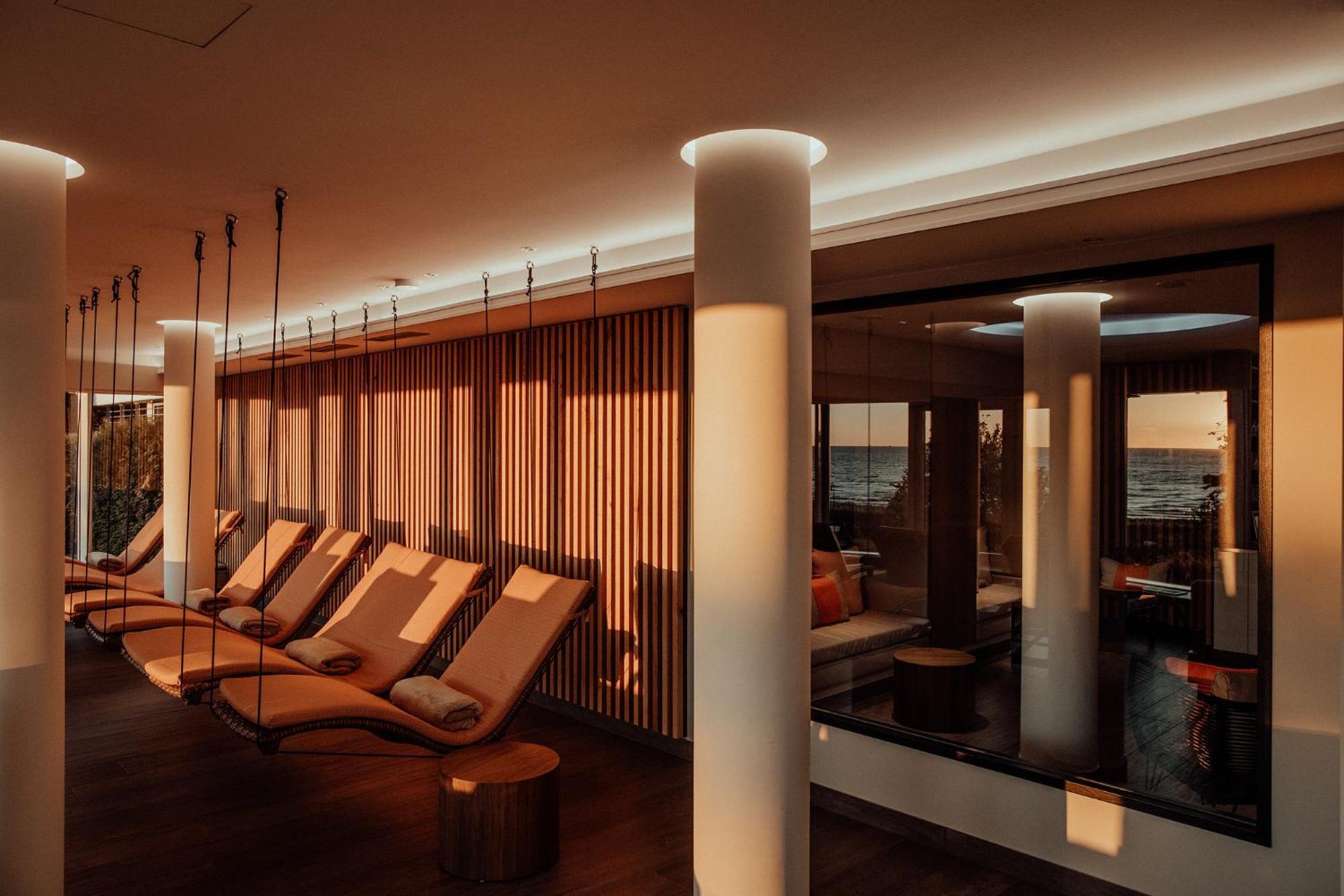 הרינגסדורף Strandhotel Ostseeblick מראה חיצוני תמונה