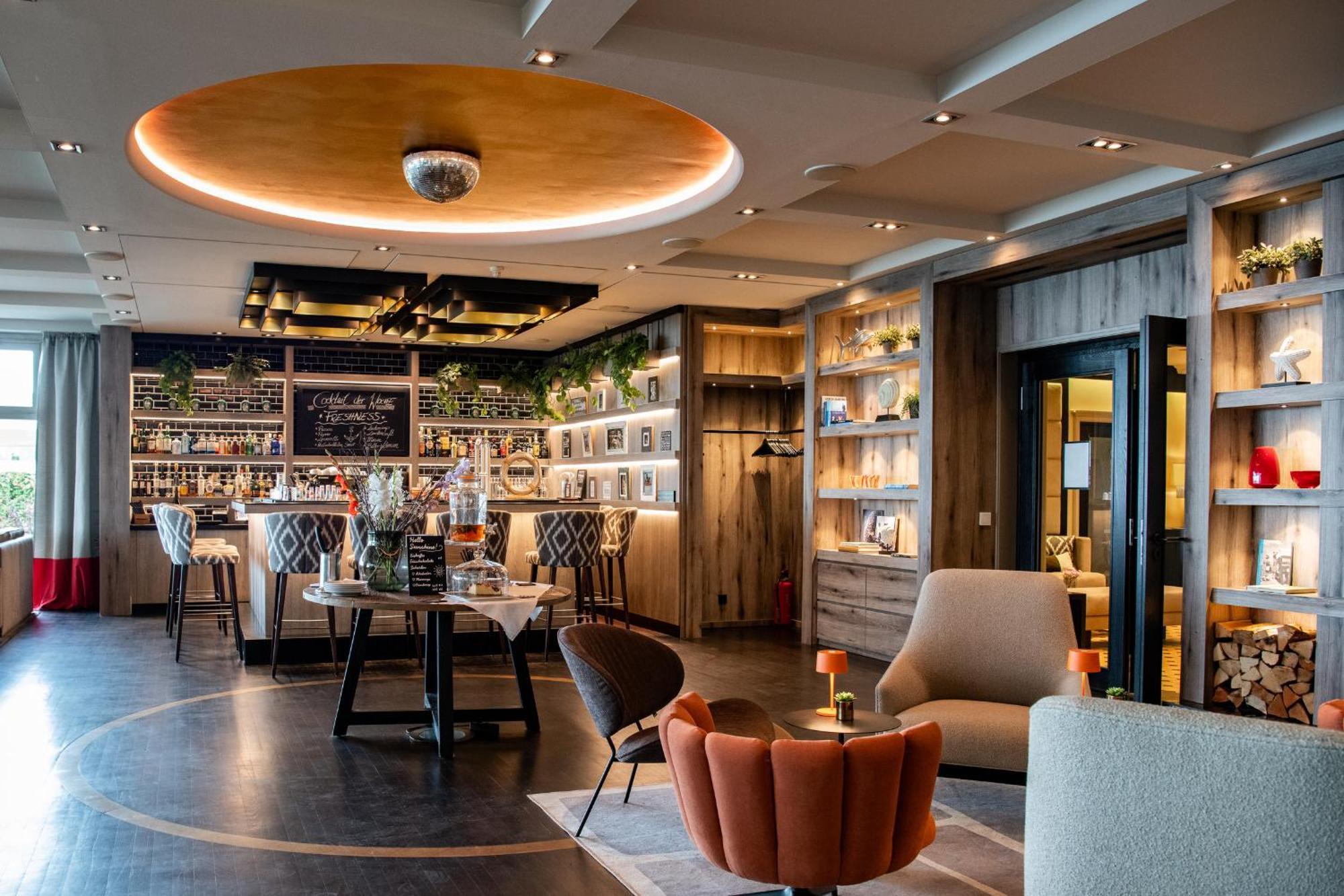 הרינגסדורף Strandhotel Ostseeblick מראה חיצוני תמונה