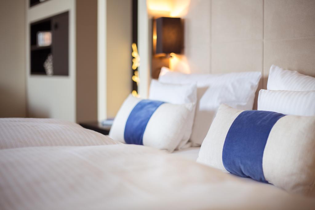 הרינגסדורף Strandhotel Ostseeblick מראה חיצוני תמונה