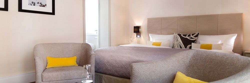 הרינגסדורף Strandhotel Ostseeblick מראה חיצוני תמונה