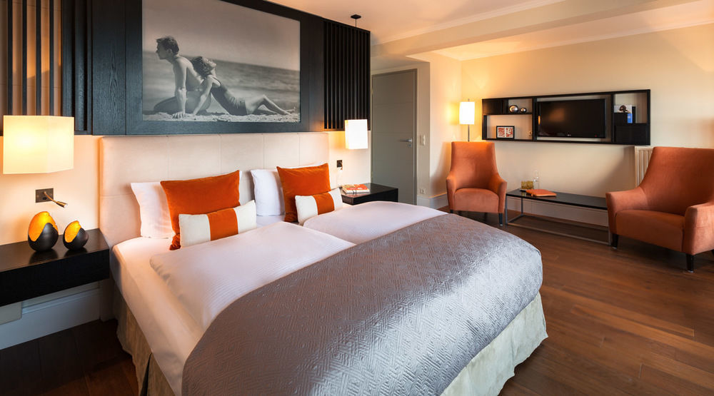 הרינגסדורף Strandhotel Ostseeblick מראה חיצוני תמונה