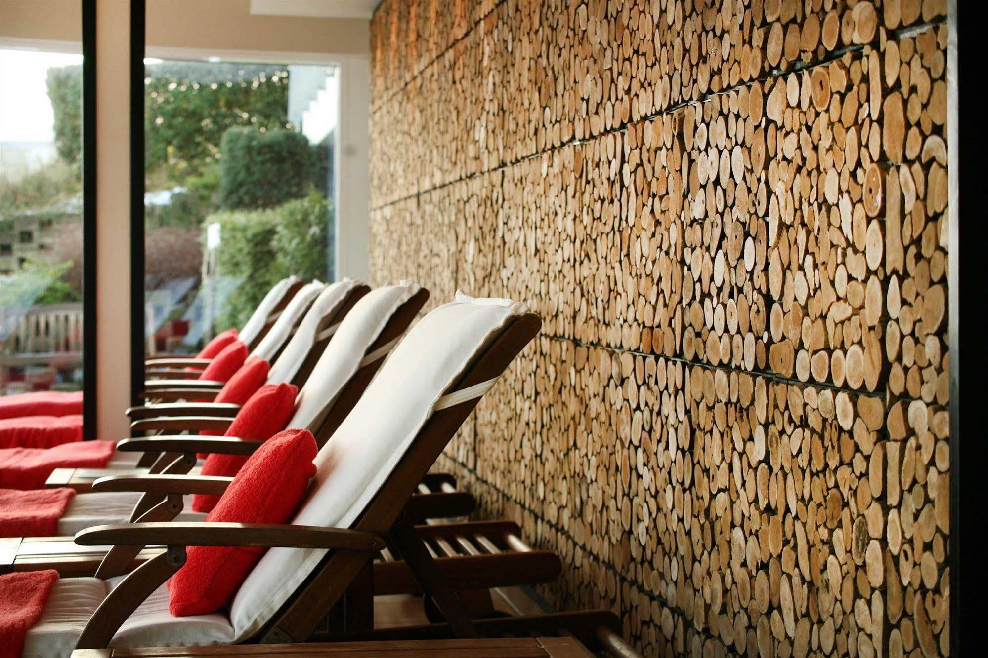 הרינגסדורף Strandhotel Ostseeblick מראה חיצוני תמונה